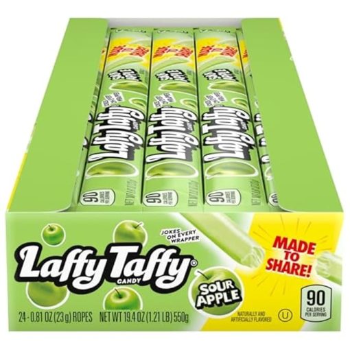 Laffy Taffy Rope Candy (Pack of 24) - Image 5