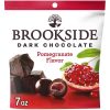 BROOKSIDE Dark Chocolate and Pomegranate Flavored Snacking Chocolate Bag - Image 8