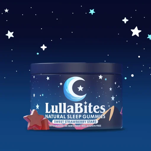 Natural Sleep Gummies×2