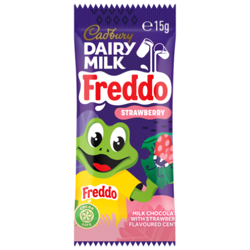 Cadbury Dairy Milk Freddo Strawberry×2 - Image 5