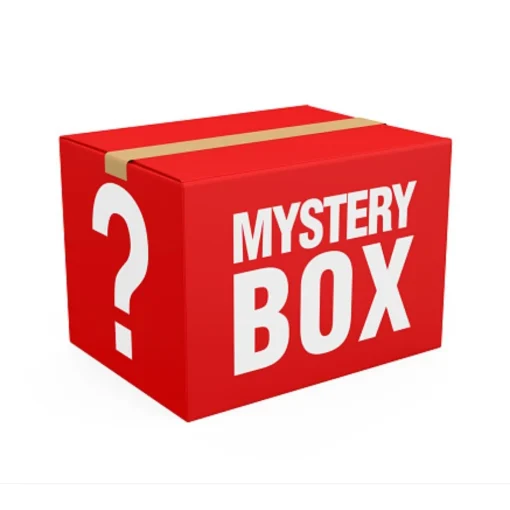 Hidden Treasures Box